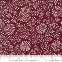 Ткань хлопок 100% Pondicherry Moda Fabrics 13784-17