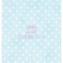 Ткань хлопок 100% Essential Dots Moda Fabrics 8654-62
