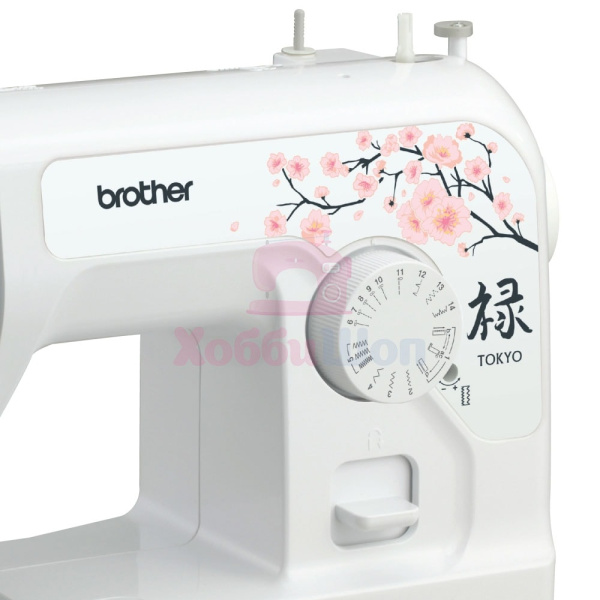 Швейная машина Brother Tokyo в интернет-магазине Hobbyshop.by по разумной цене