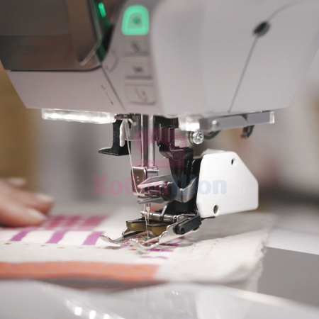 Швейно-вышивальная машина Bernina 570 QE в интернет-магазине Hobbyshop.by по разумной цене