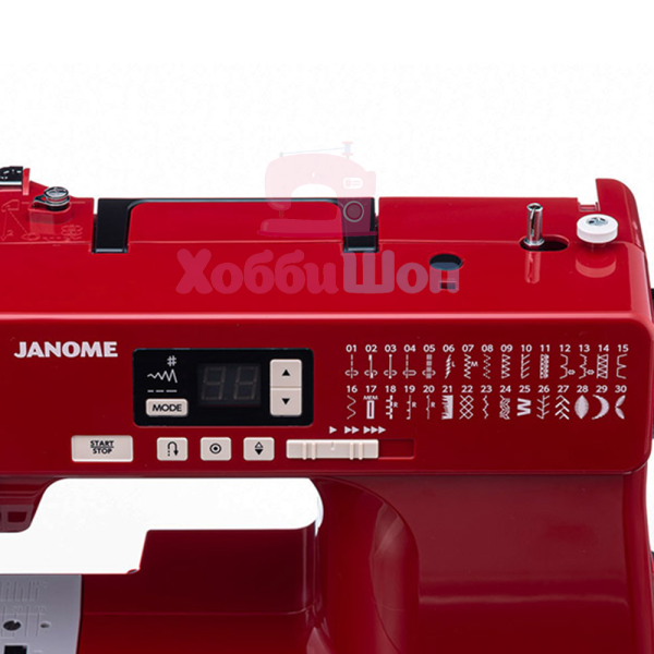 Швейная машина Janome TM30 в интернет-магазине Hobbyshop.by по разумной цене