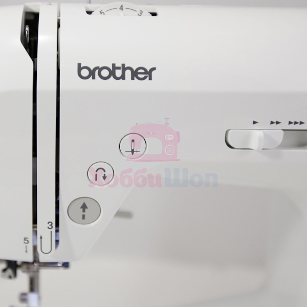 Швейная машина Brother Innov-is 10A (NV 10A) в интернет-магазине Hobbyshop.by по разумной цене