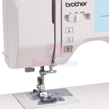 Швейная машина Brother FS-40 в интернет-магазине Hobbyshop.by по разумной цене